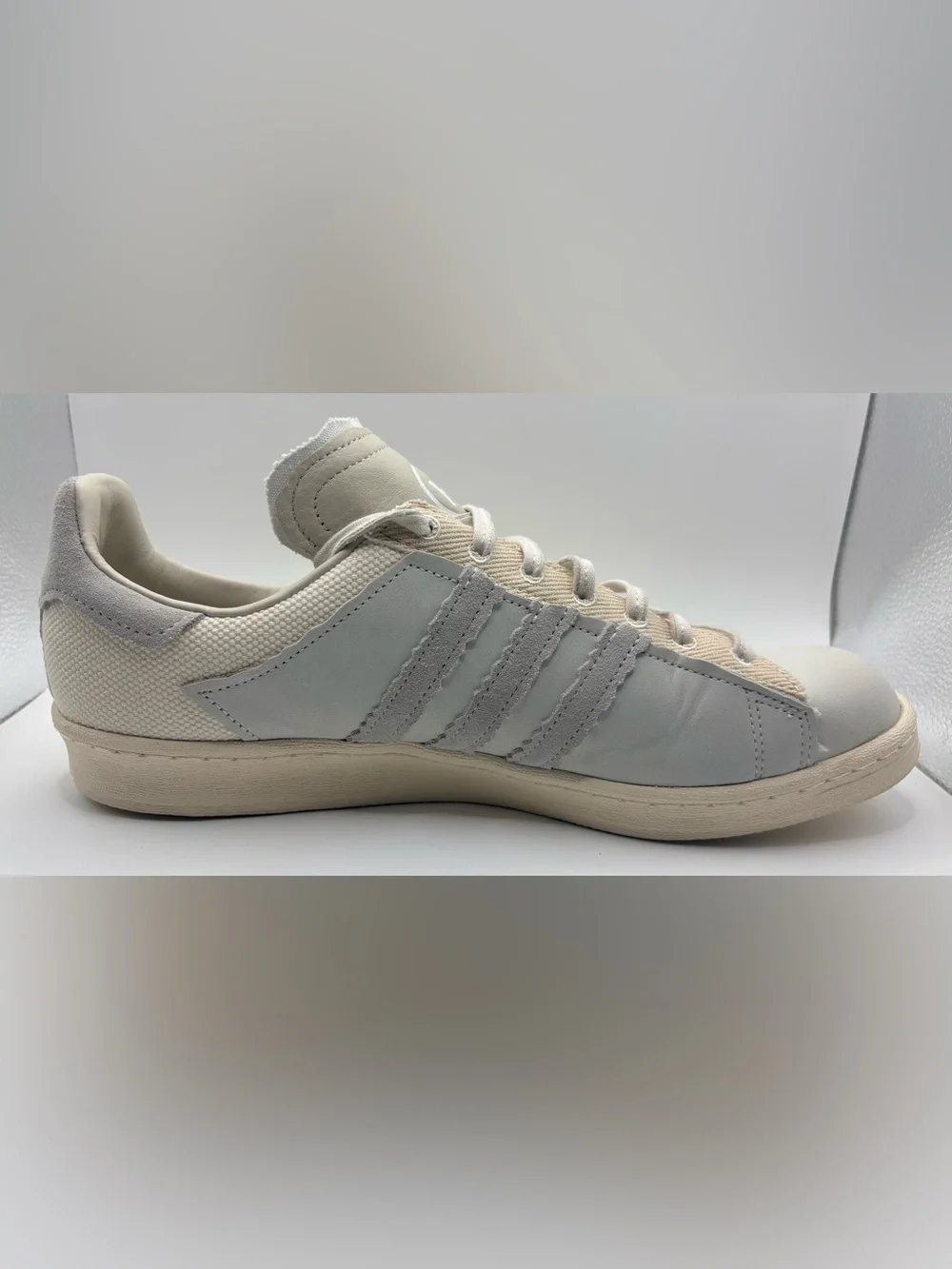 Like New adidas x HighSnobiety ‘Highart’ Campus Collab Men’s 11.5 OG Box